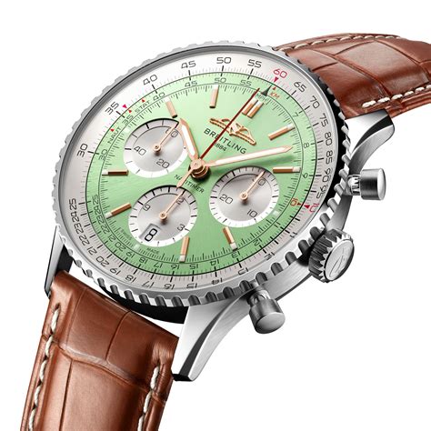 breitling navitimer 41 lug to lug|breitling navitimer b01.